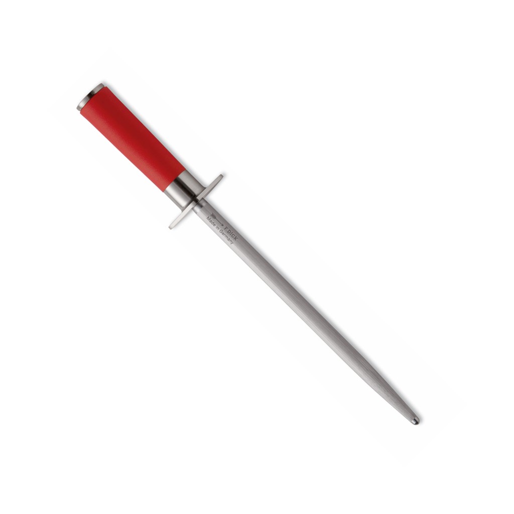 Мусат круглый 25 см Red Spirit