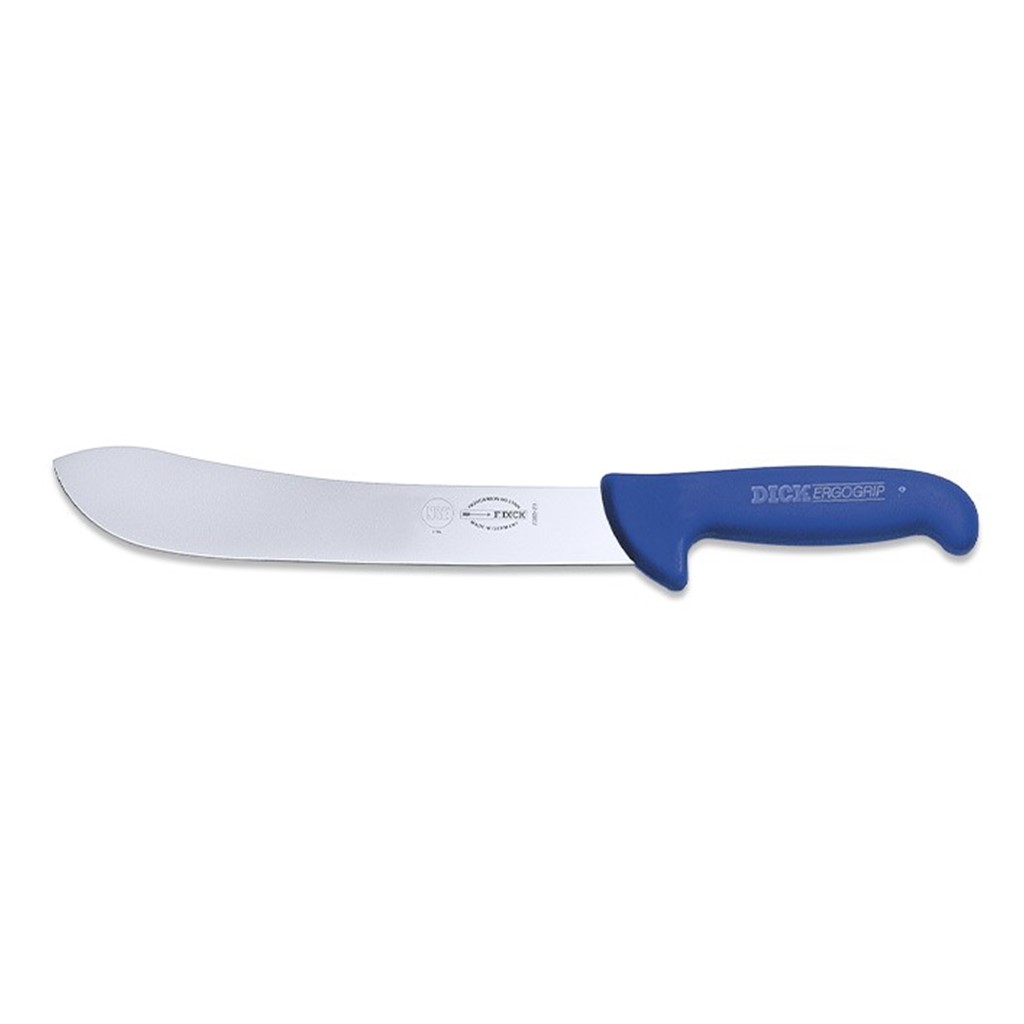 Нож мясника прямой жесткий ErgoGrip 18 см