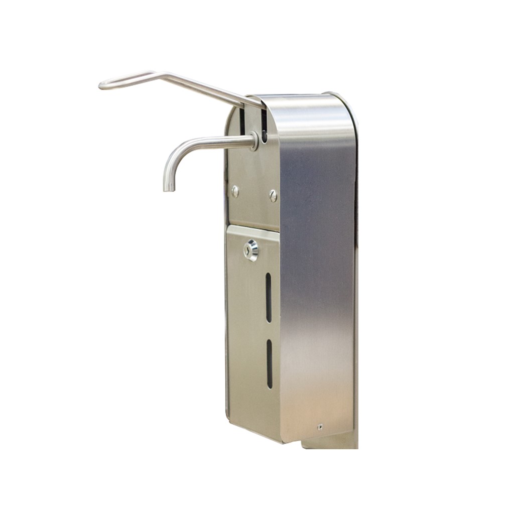 Универсальный дозатор моющего средства USP E с замком