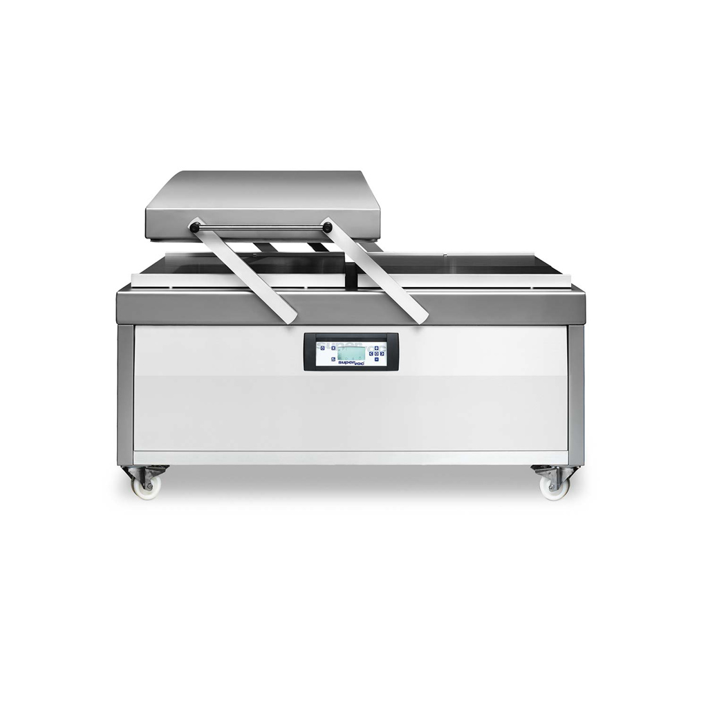 Двухкамерная упаковочная машина GK 291